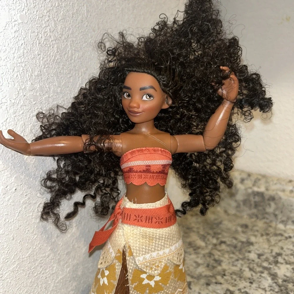 Disney Store Deluxe Princess 